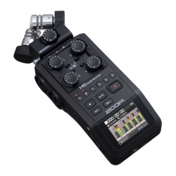 Zoom H6 Black